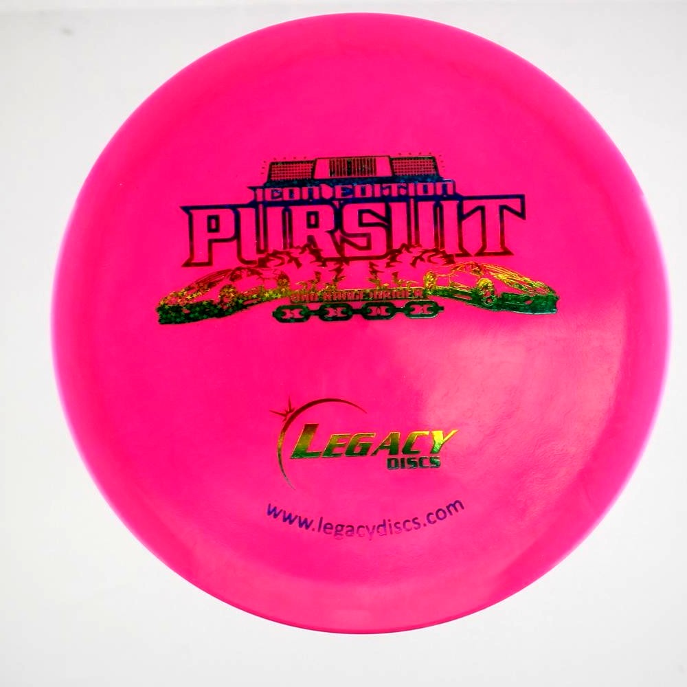Pursuit - Standard - Pink - 173.6 gm -  Disc ID: 382911