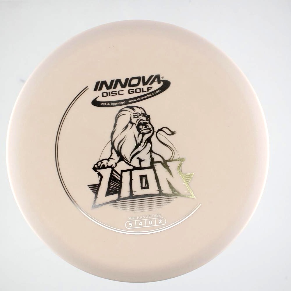 Lion - Standard - White - 178.8 gm -  Disc ID: 384799