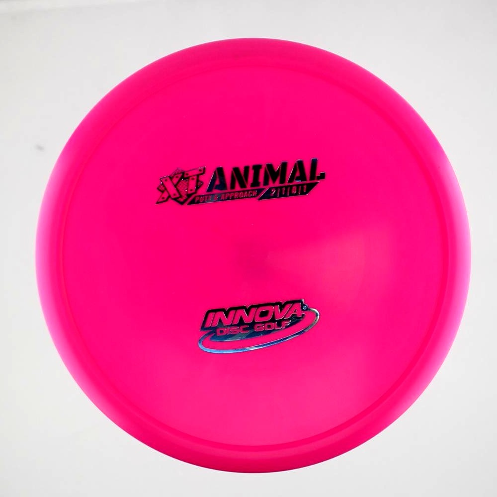Animal - Standard - Hot Pink - 168.5 gm -  Disc ID: 385003