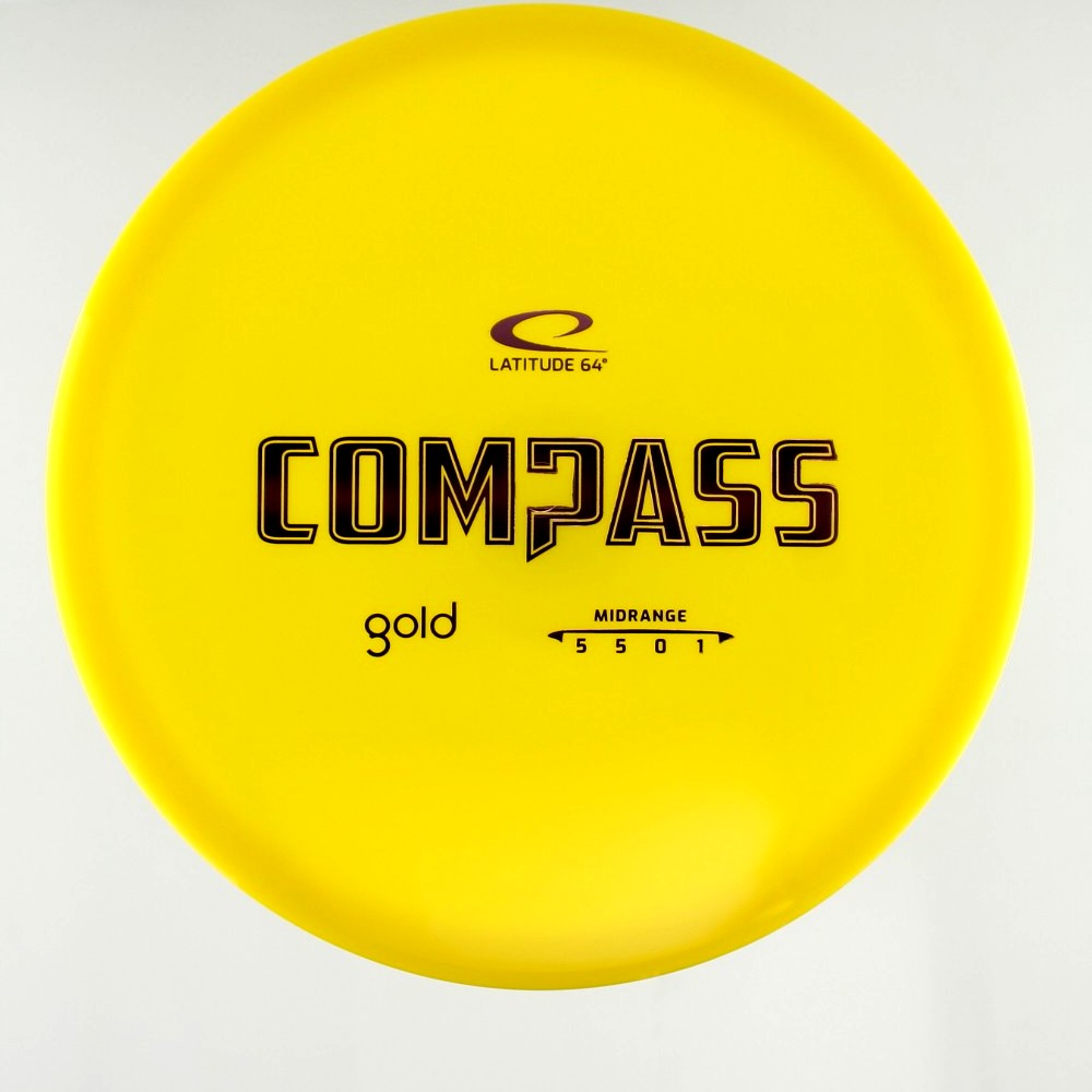 Compass - Standard - Yellow - 177.3 gm -  Disc ID: 388720
