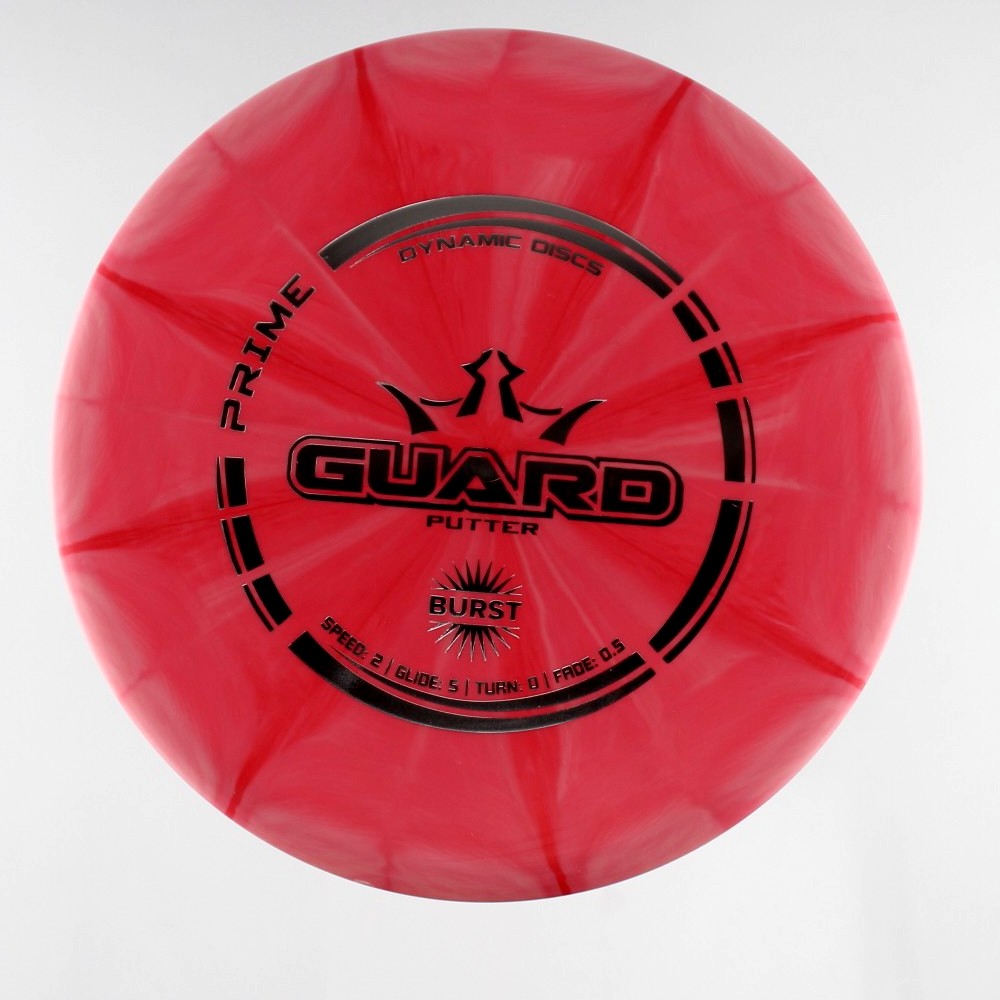 Guard - Standard - Pink - 173.5 gm -  Disc ID: 389424