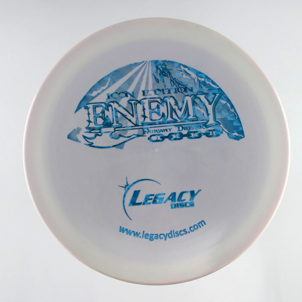 Enemy - Standard - Unique - 172.6 gm -  Disc ID: 390452