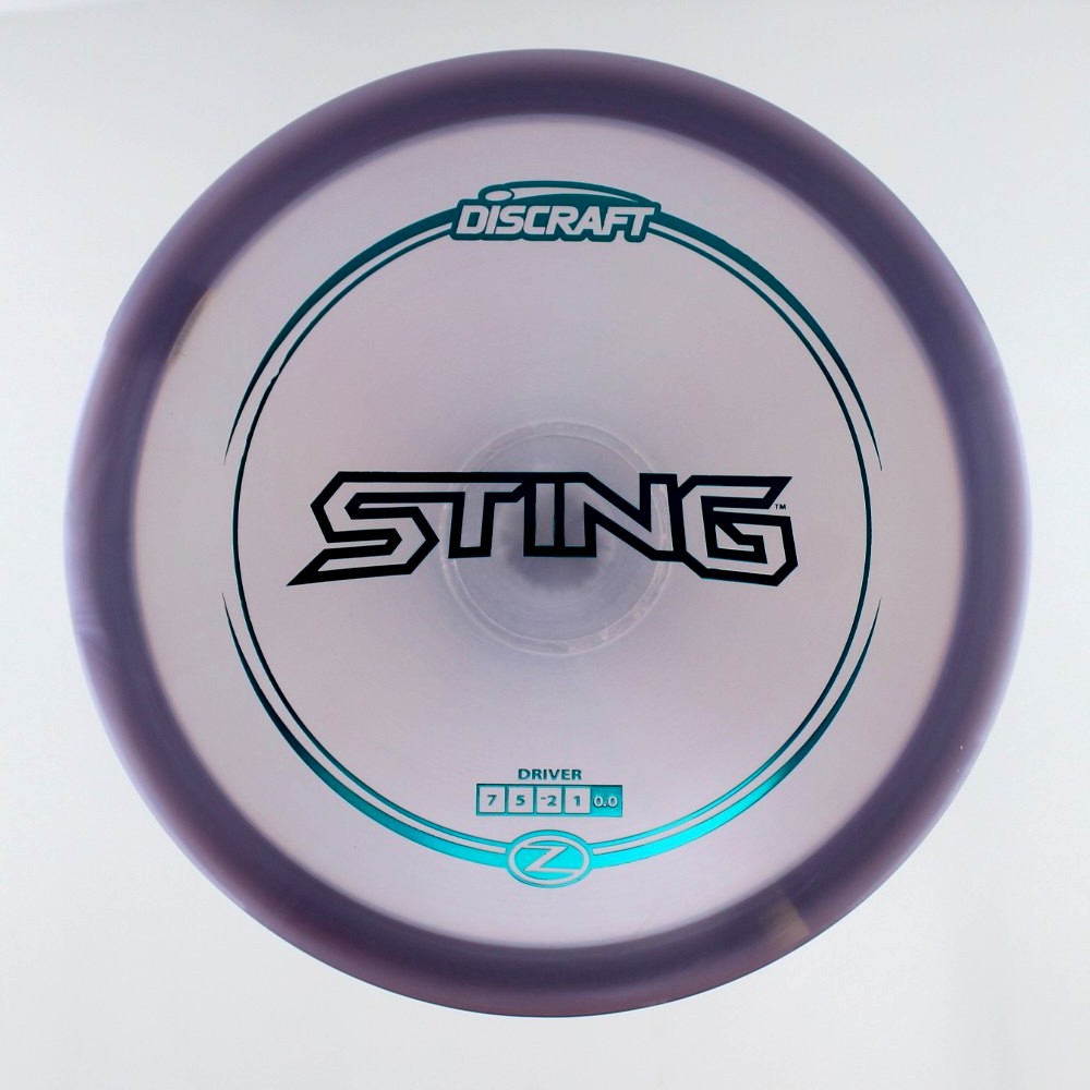 Sting - Standard - Purple - 178.6 gm -  Disc ID: 392578