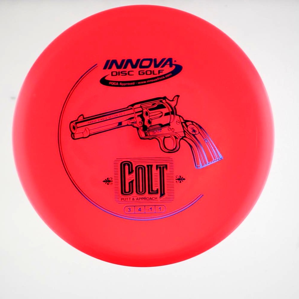 Colt - Standard - Hot Pink - 168.9 gm -  Disc ID: 392798