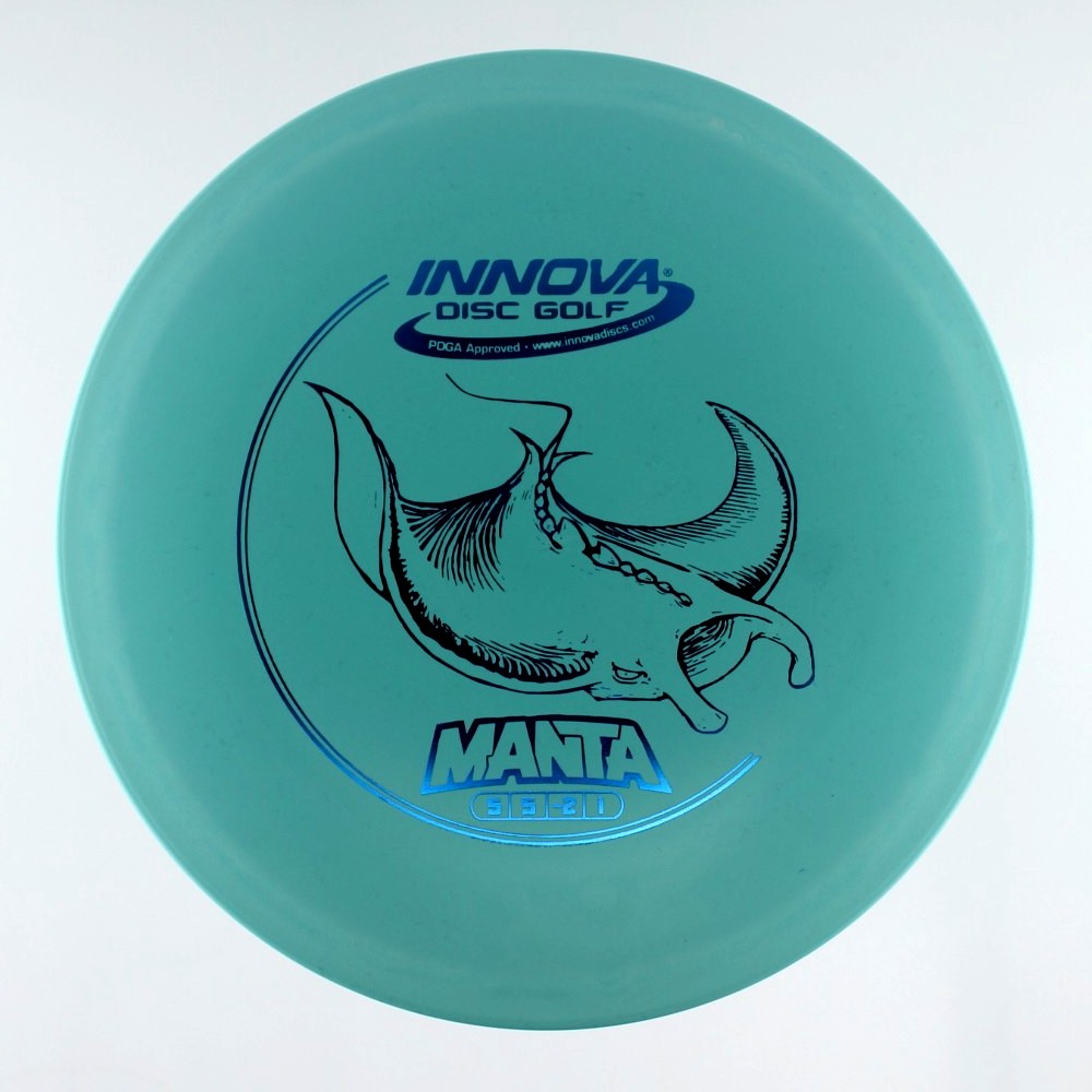 Manta - Standard - Lt. Blue - 179.6 gm -  Disc ID: 394699