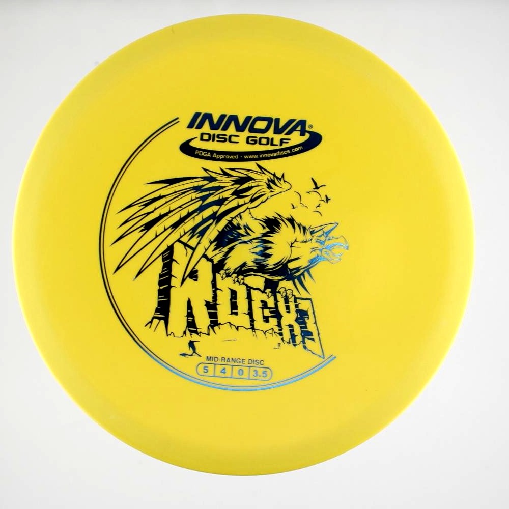 RocX3 - Standard - Yellow - 171.3 gm -  Disc ID: 394720