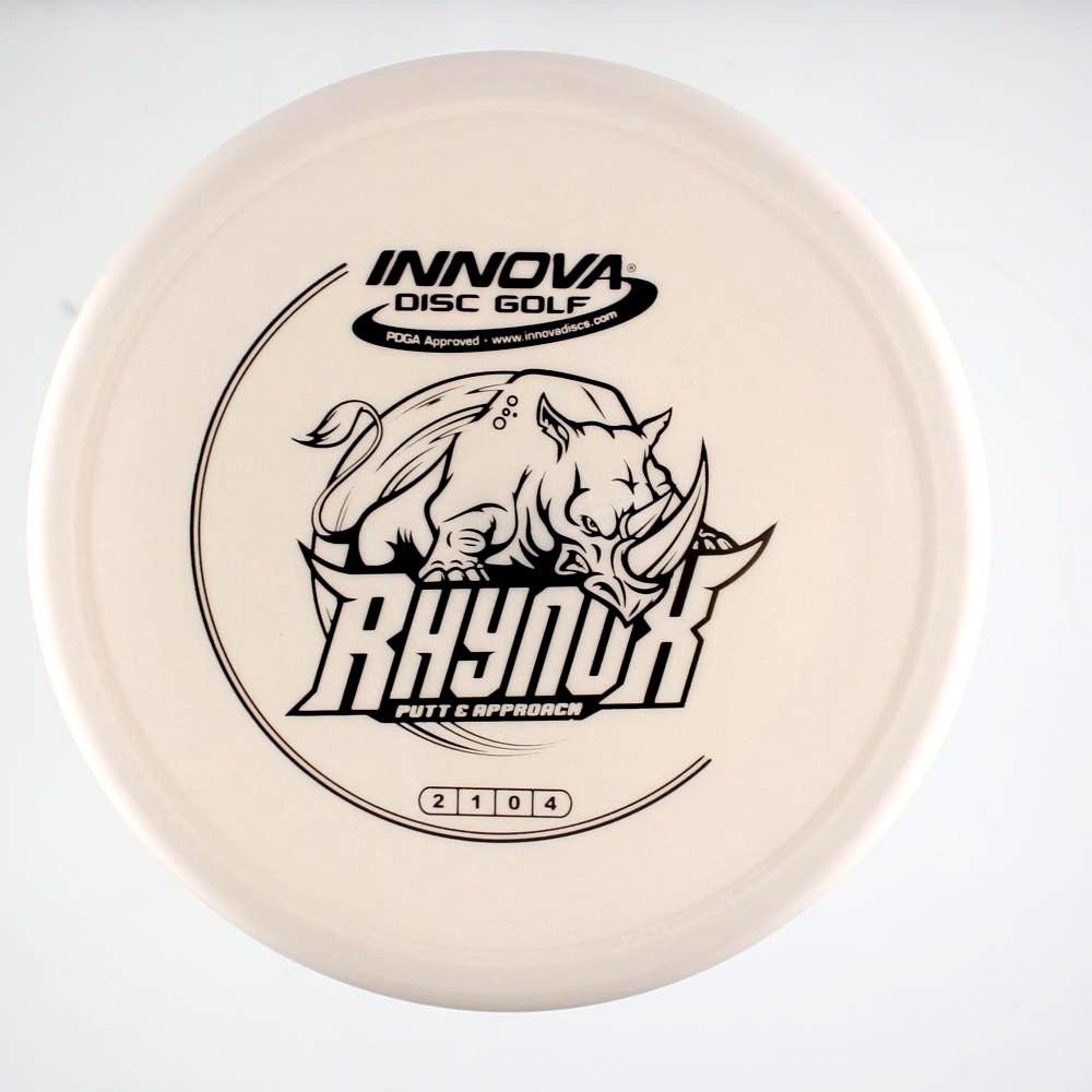 Rhyno X - Standard - White - 168.6 gm -  Disc ID: 395194
