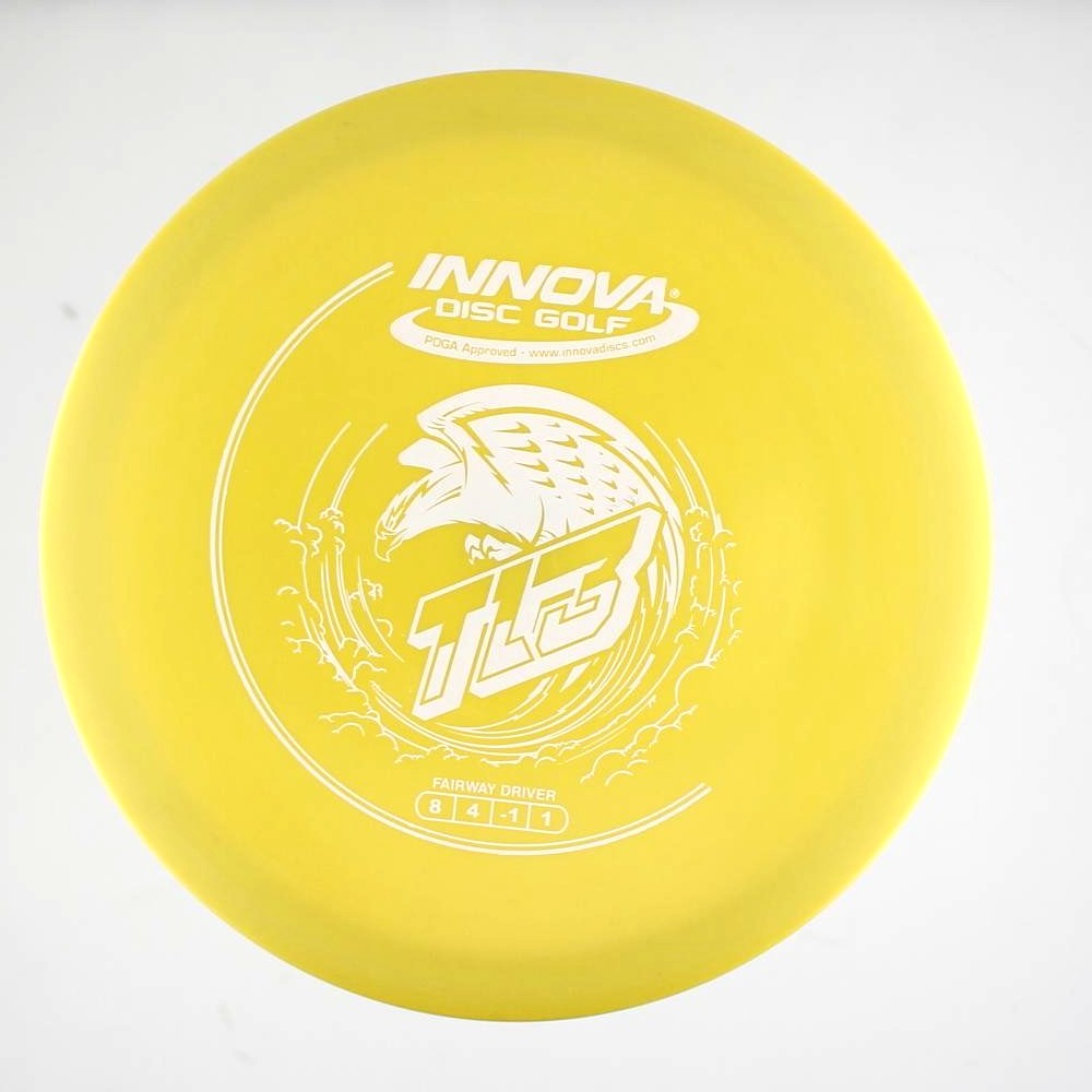 TL3 (Teebird-L3) - Standard - Yellow - 172.2 gm -  Disc ID: 395317
