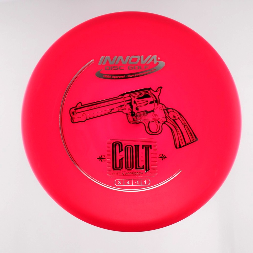 Colt - Standard - Pink - 162.1 gm -  Disc ID: 395394