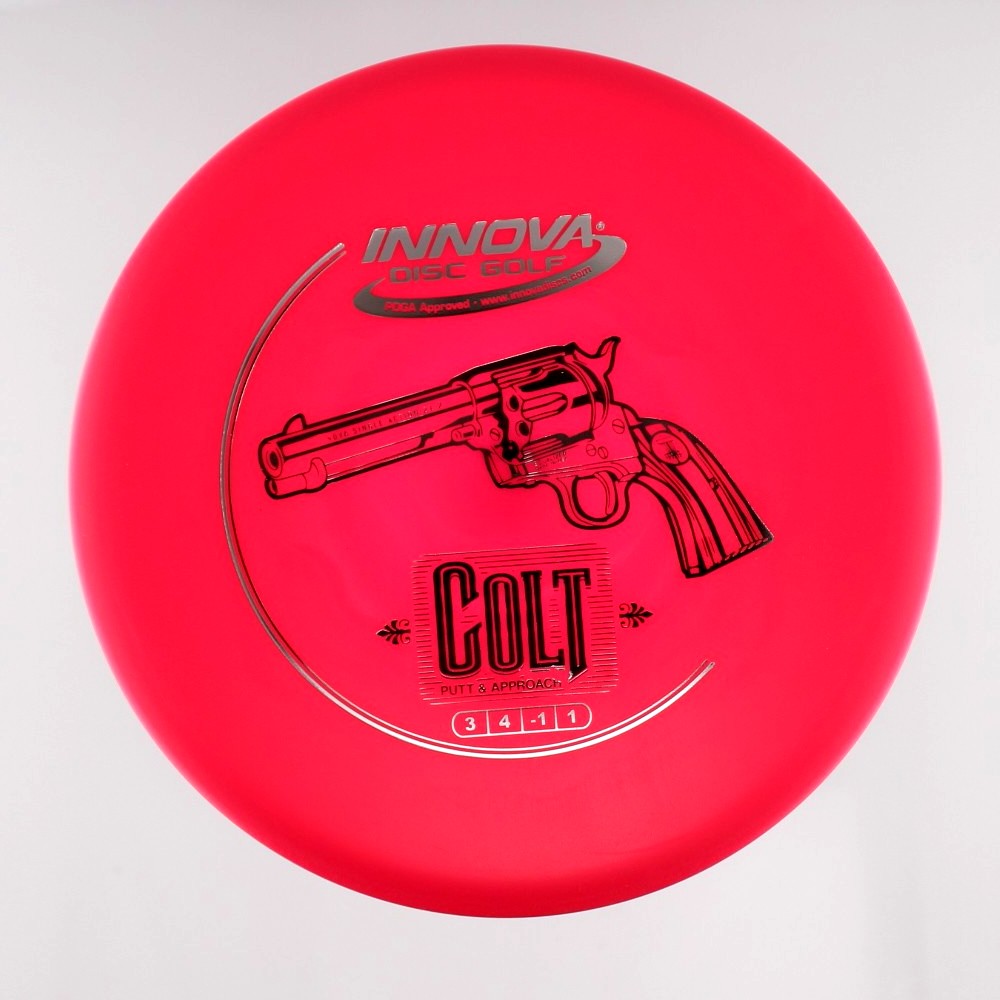 Colt - Standard - Pink - 166.2 gm -  Disc ID: 395400