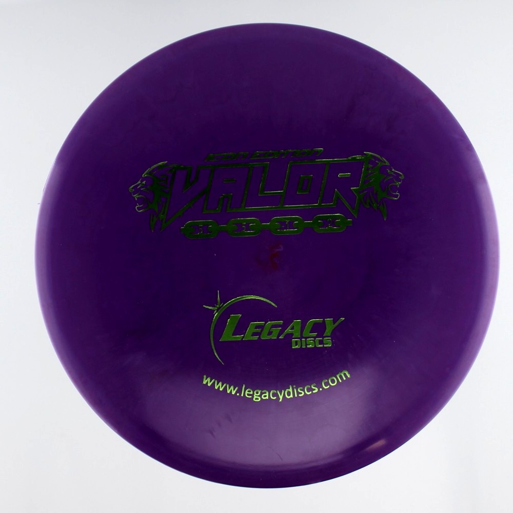 Valor - Standard - Purple - 180.1 gm -  Disc ID: 396584