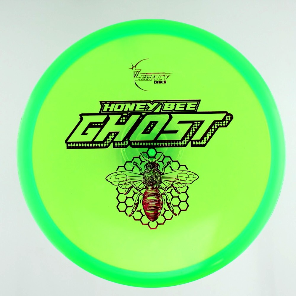 Ghost - Standard - Green - 180.6 gm -  Disc ID: 397020