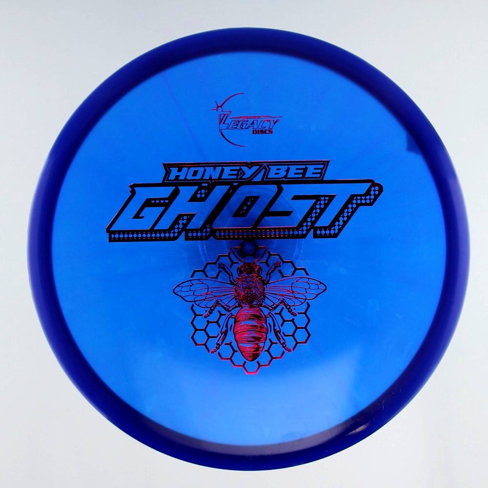 Ghost - Standard - Blue - 179.2 gm -  Disc ID: 397022