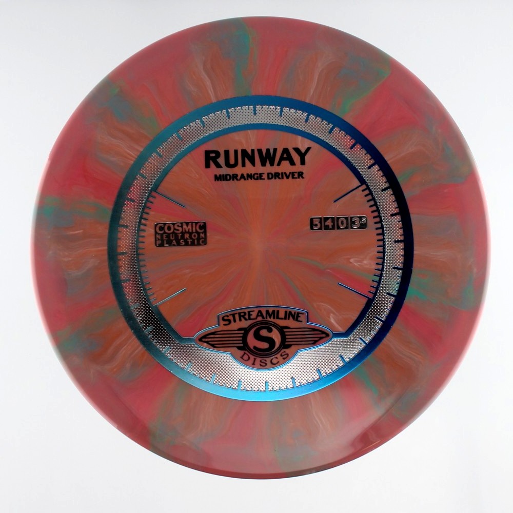 Runway - Standard - Unique - 175.5 gm -  Disc ID: 400474
