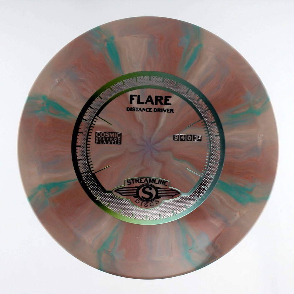 Flare - Standard - Unique - 175.6 gm -  Disc ID: 400781