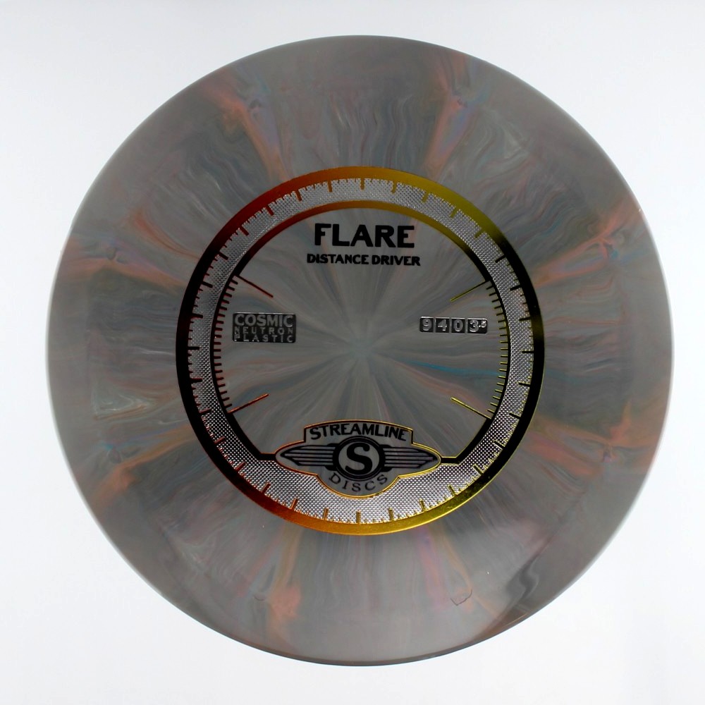 Flare - Standard - Unique - 175.3 gm -  Disc ID: 400785