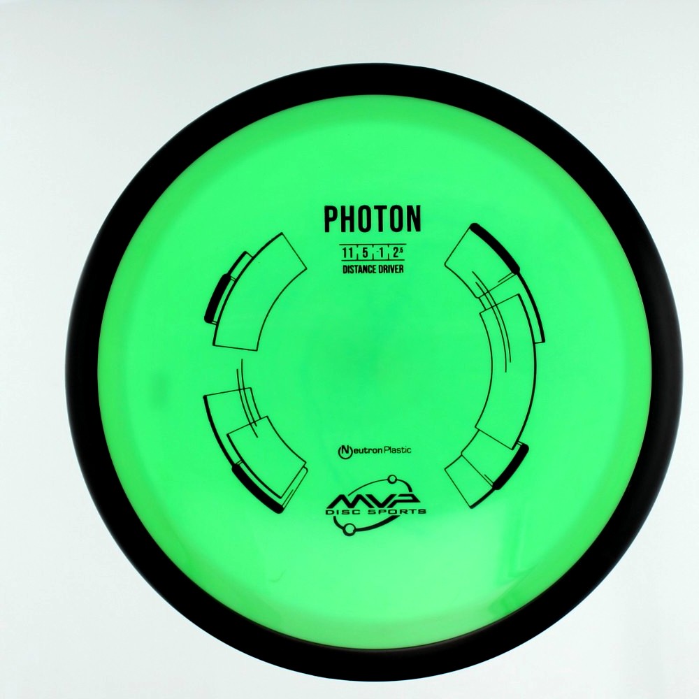 Photon - Standard - Lt. Green - 161.9 gm -  Disc ID: 401123