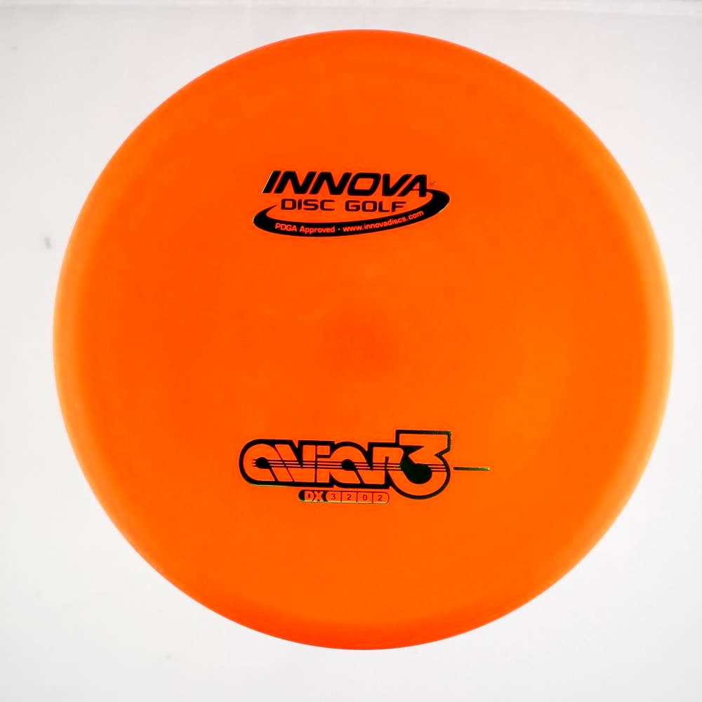 Aviar3 - Standard - Orange - 146.5 gm -  Disc ID: 402933