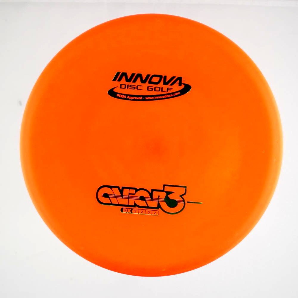 Aviar3 - Standard - Orange - 140.8 gm -  Disc ID: 402935