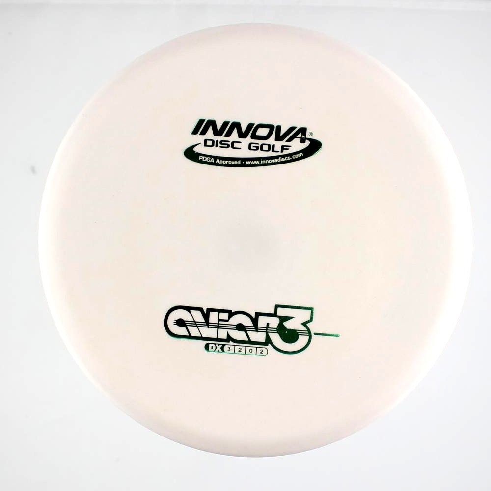 Aviar3 - Standard - White - 142.9 gm -  Disc ID: 402939