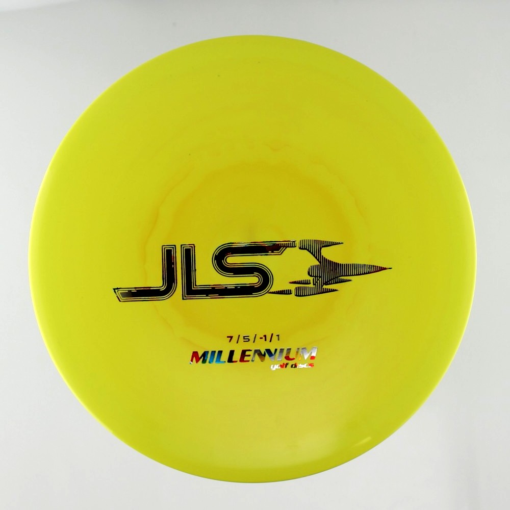 JLS - Standard - Unique - 176.6 gm -  Disc ID: 404099