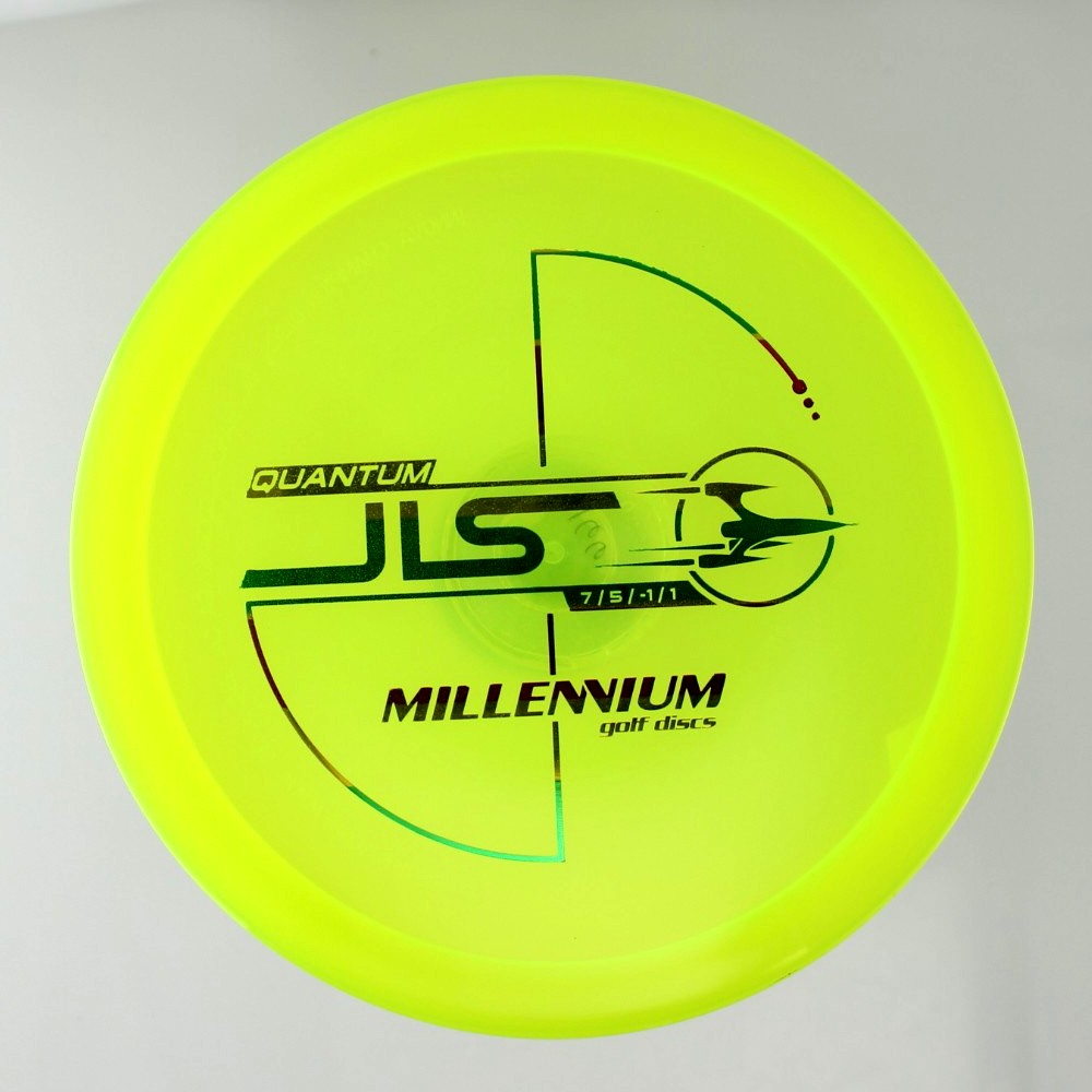JLS - Standard - Yellow - 166.7 gm -  Disc ID: 404213