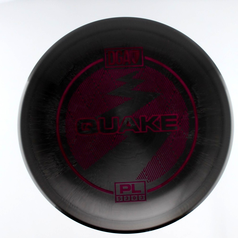 Quake - Standard - Gray - 176.5 gm -  Disc ID: 404385