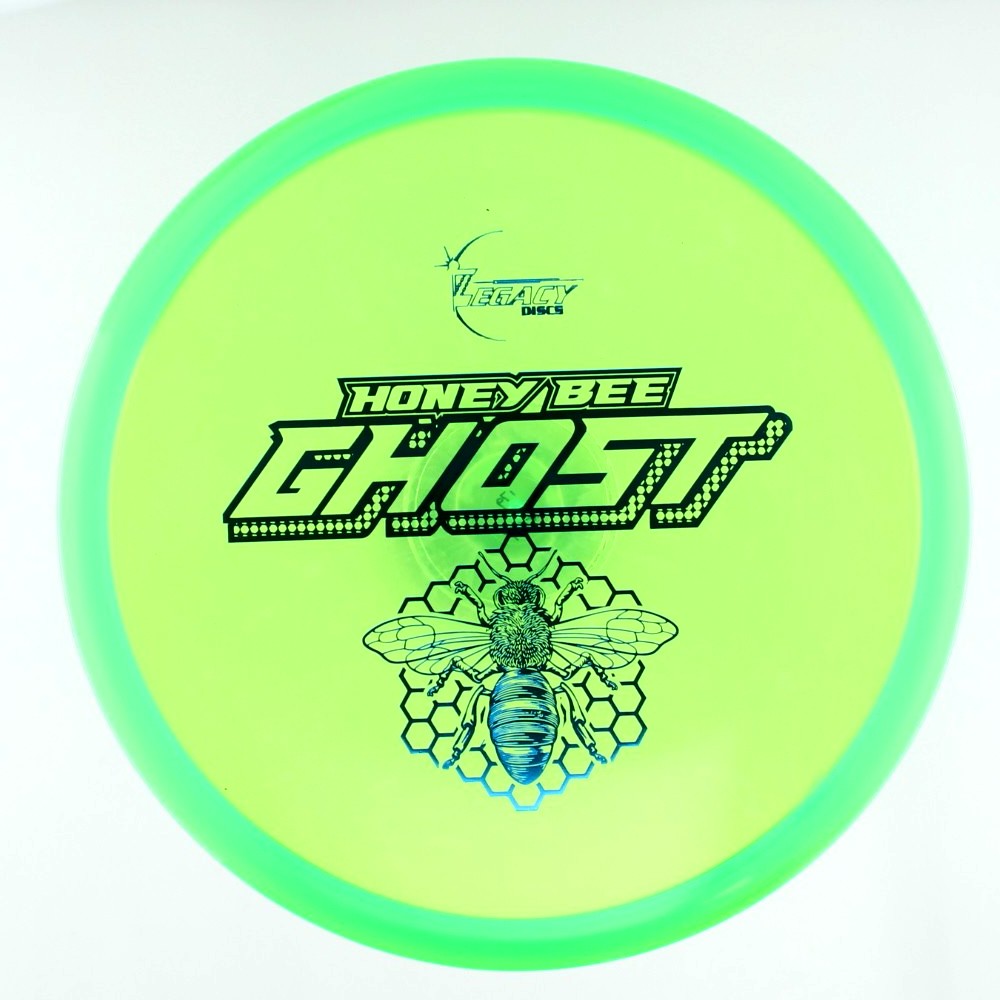 Ghost - Standard - Lt. Green - 179.9 gm -  Disc ID: 404405