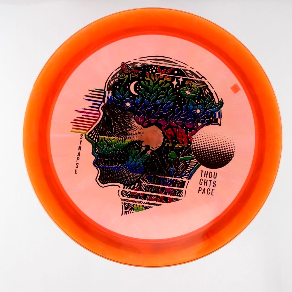 Synapse - Standard - Orange - 175.3 gm -  Disc ID: 405686