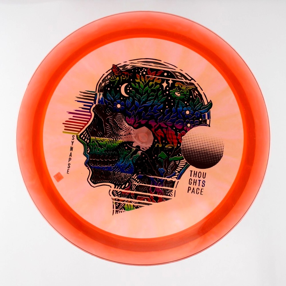Synapse - Standard - Orange - 175.3 gm -  Disc ID: 405687