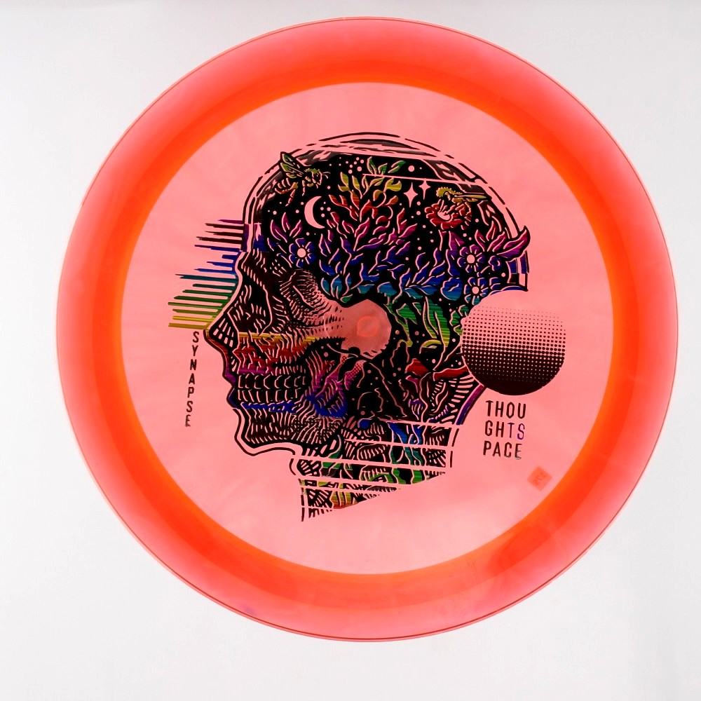 Synapse - Standard - Orange - 175.3 gm -  Disc ID: 405688
