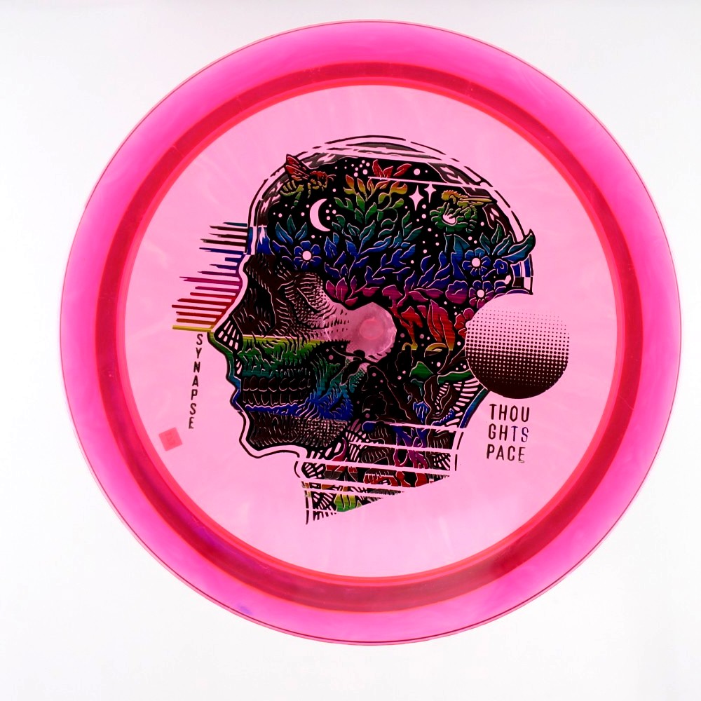 Synapse - Standard - Hot Pink - 175.0 gm -  Disc ID: 405701