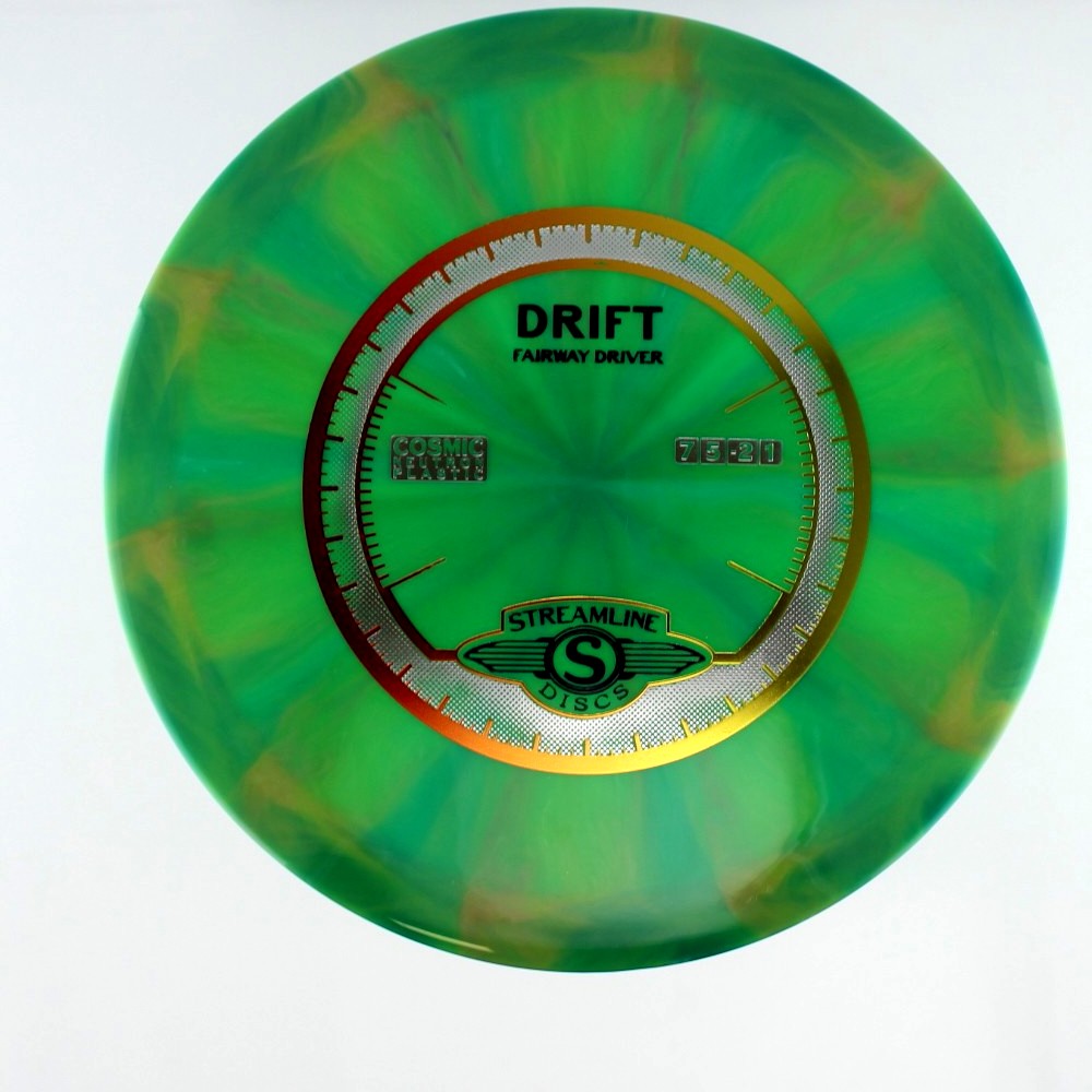 Drift - Standard - Unique - 174.8 gm -  Disc ID: 405769