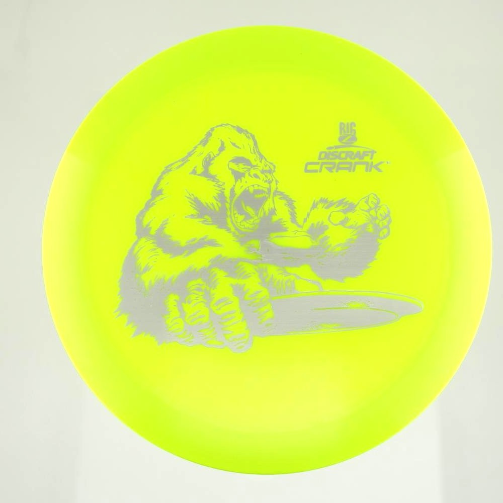 Crank - Standard - Day Glo - 174.1 gm -  Disc ID: 406312