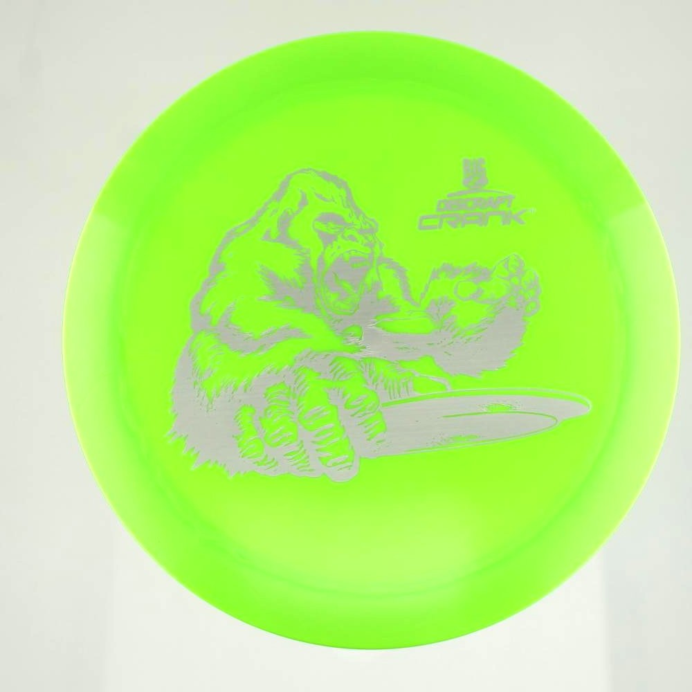 Crank - Standard - Lt. Green - 174.4 gm -  Disc ID: 406340