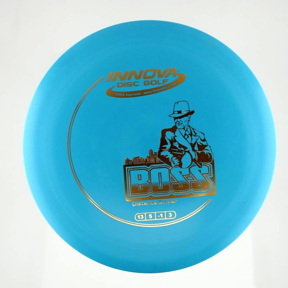Boss - Standard - Blue - 171.5 gm -  Disc ID: 407383
