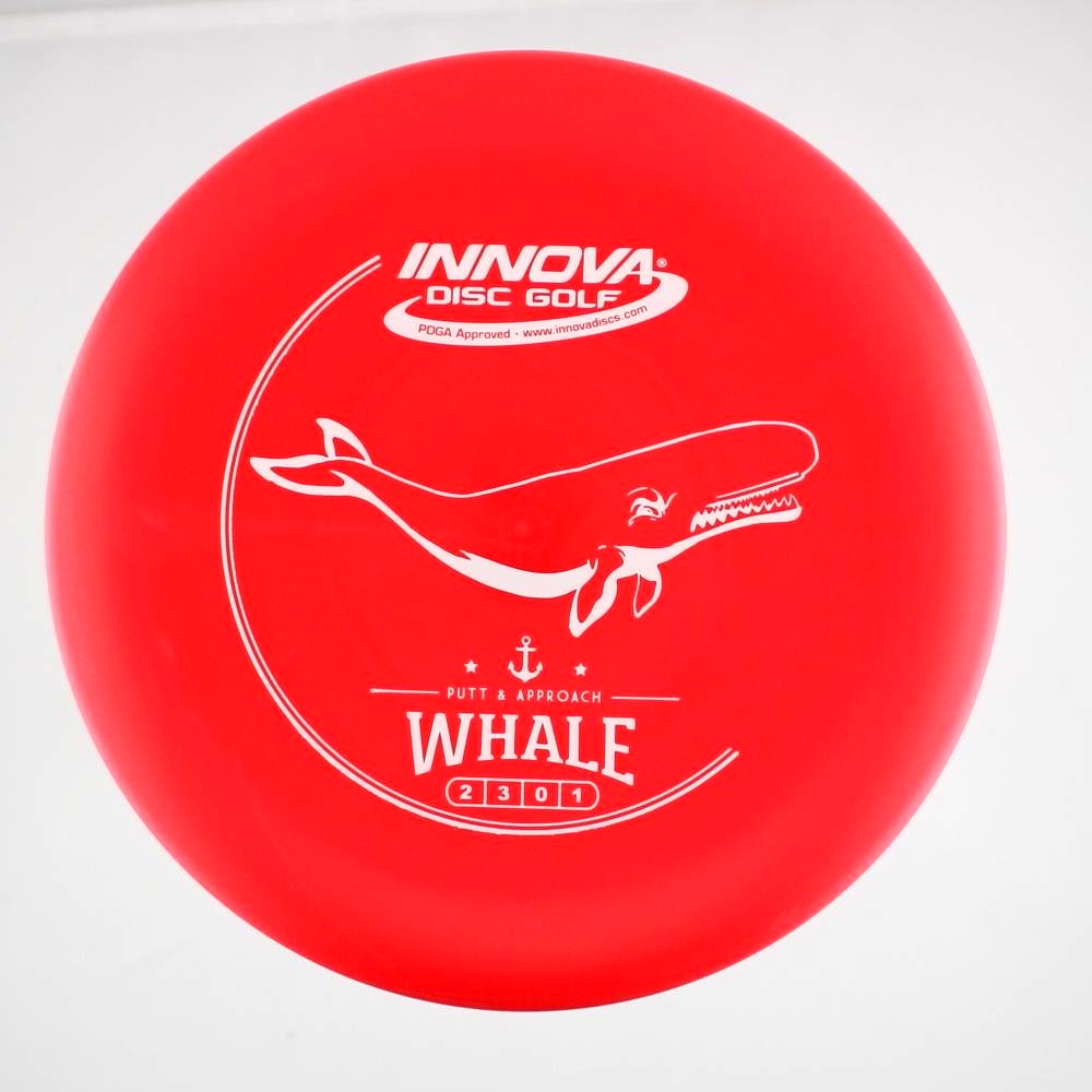 Whale - Standard - Pink - 164.6 gm -  Disc ID: 407549