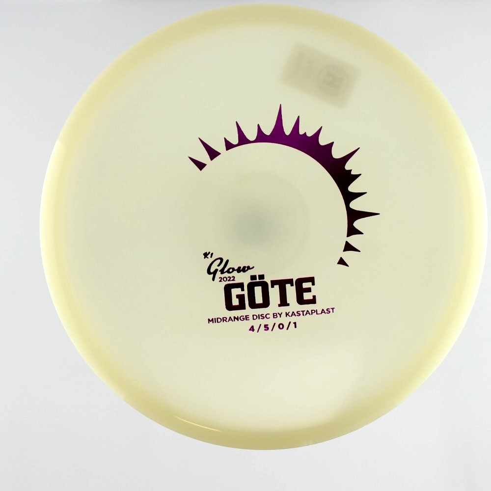 Gote - Standard - White - 179.6 gm -  Disc ID: 408677