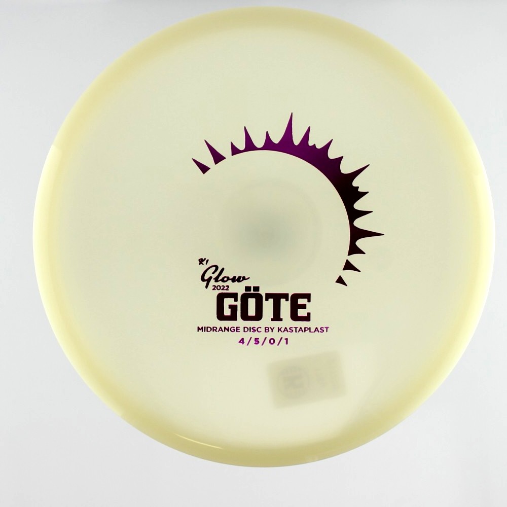 Gote - Standard - White - 179.9 gm -  Disc ID: 408694