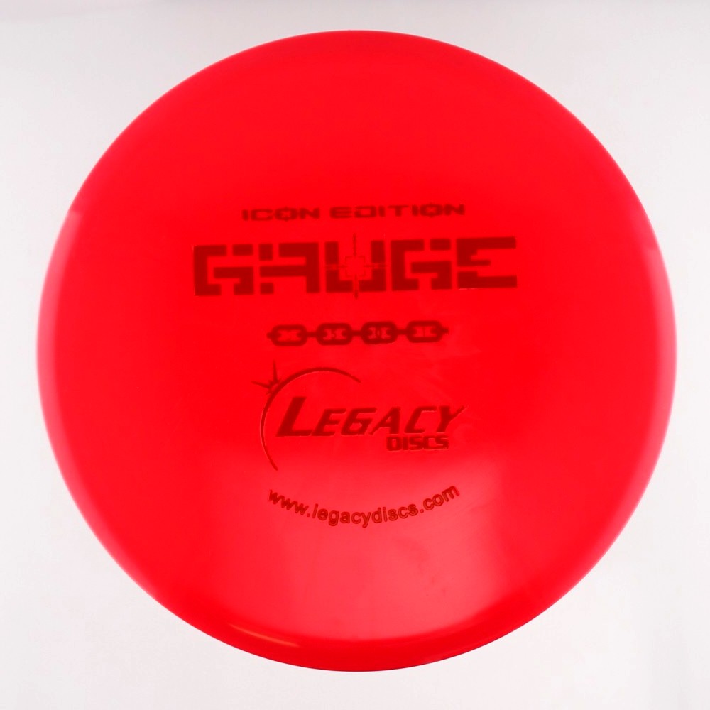 Gauge - Standard - Pink - 178.3 gm -  Disc ID: 409268