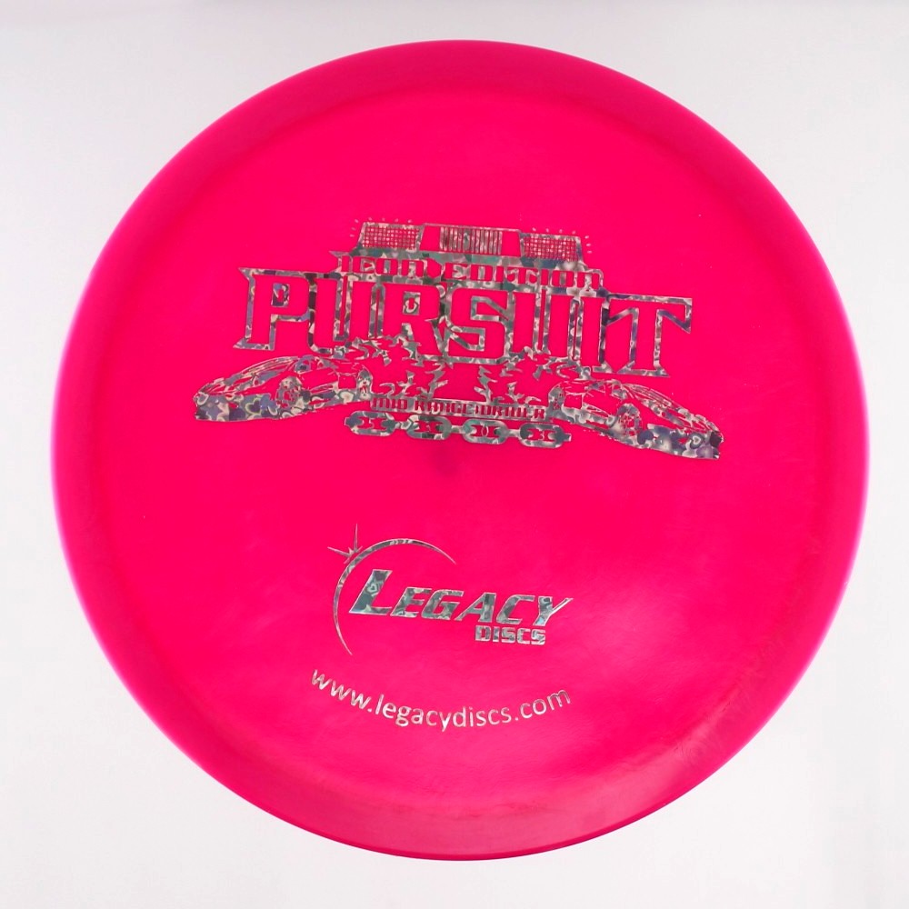 Pursuit - Standard - Pink - 172.7 gm -  Disc ID: 409272