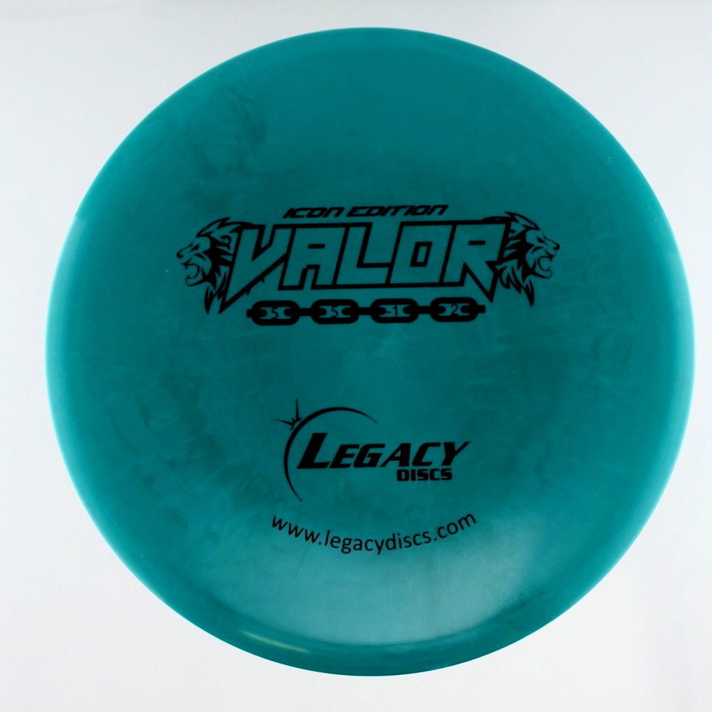 Valor - Standard - Teal - 177.9 gm -  Disc ID: 409281