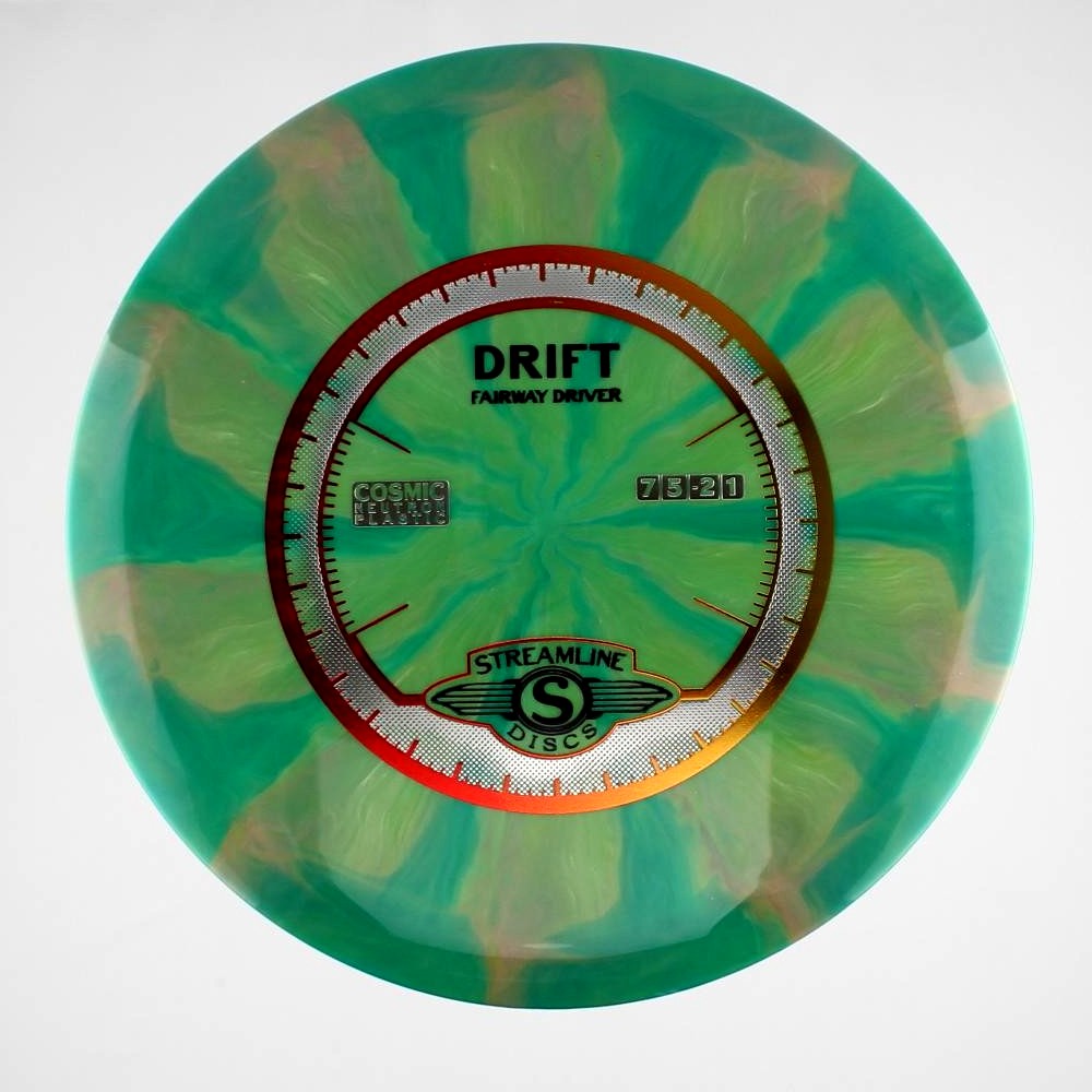 Drift - Standard - Unique - 175.1 gm -  Disc ID: 409539
