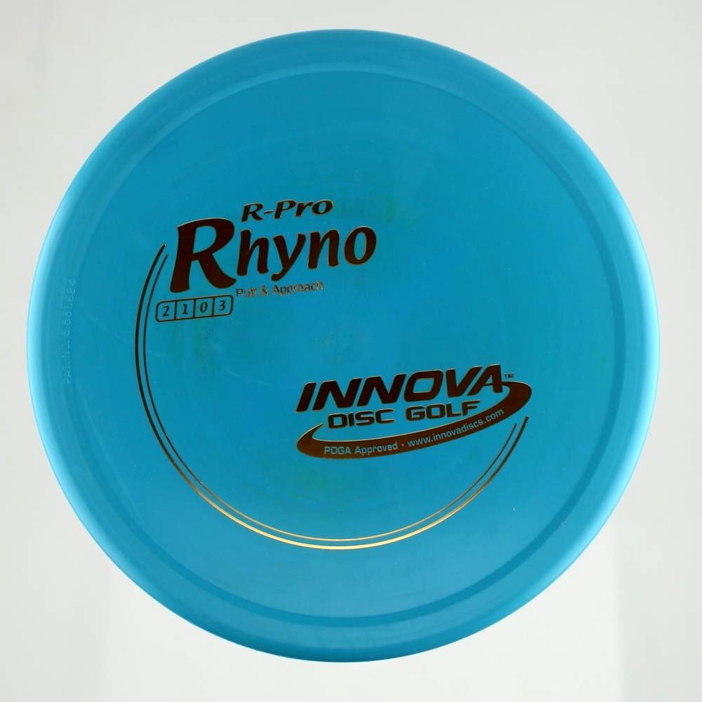 Rhyno - Standard - Blue - 163.2 gm -  Disc ID: 409936