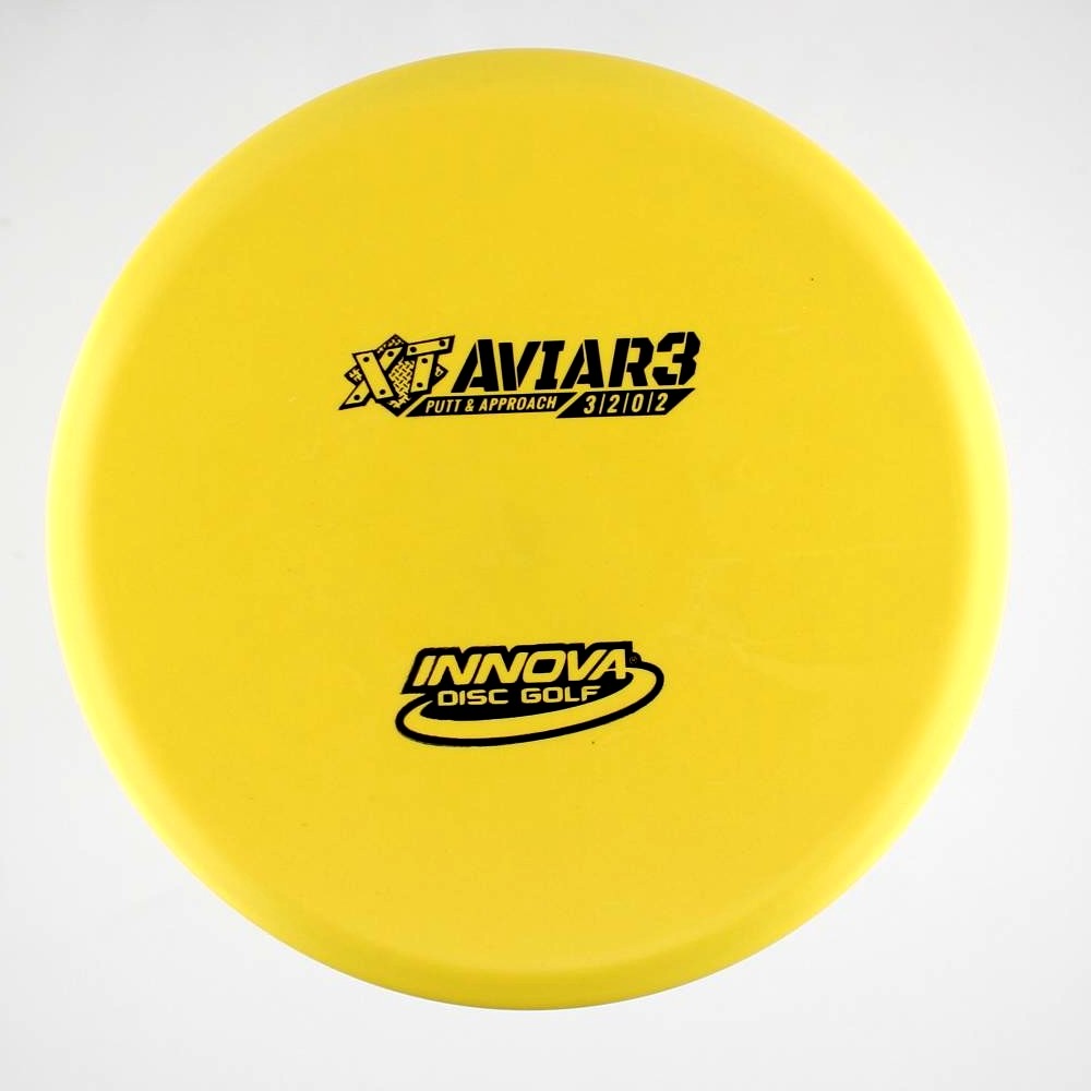 Aviar3 - Standard - Yellow - 168.1 gm -  Disc ID: 410005