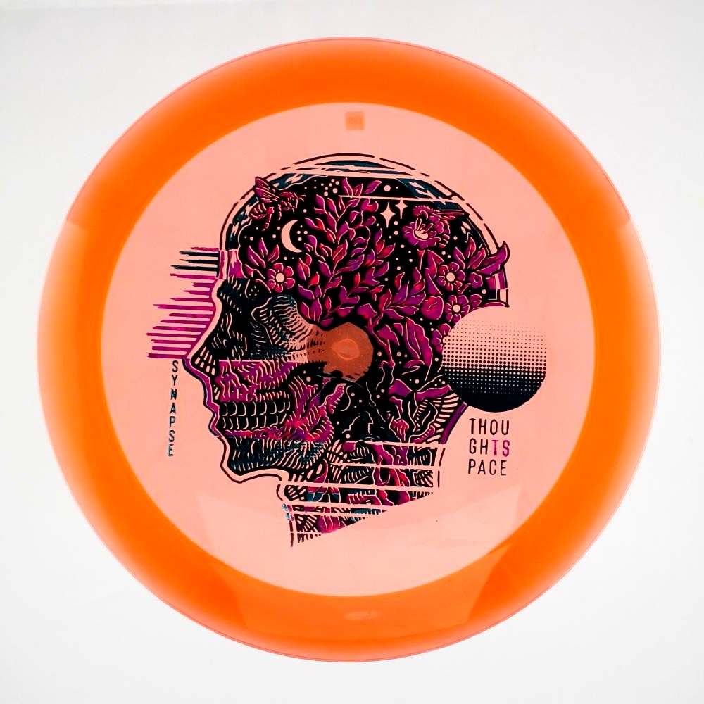 Synapse - Standard - Orange - 170.4 gm -  Disc ID: 410618