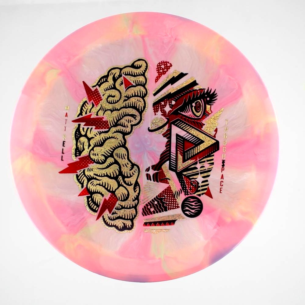 Synapse - Matt Bell - Unique - 175.7 gm -  Disc ID: 410660