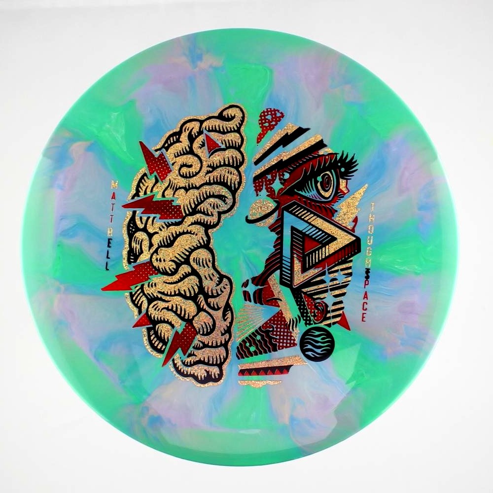 Synapse - Matt Bell - Unique - 176.6 gm -  Disc ID: 410661