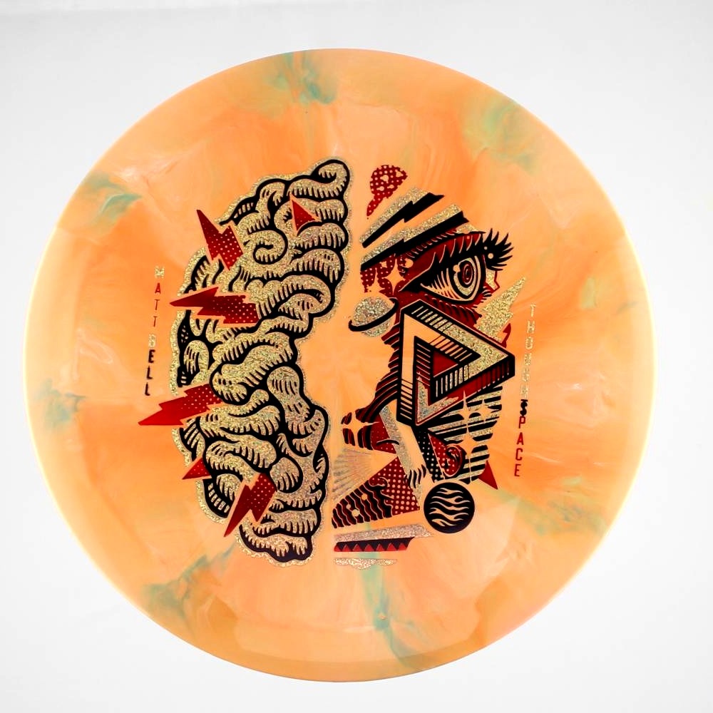 Synapse - Matt Bell - Unique - 175.6 gm -  Disc ID: 410662