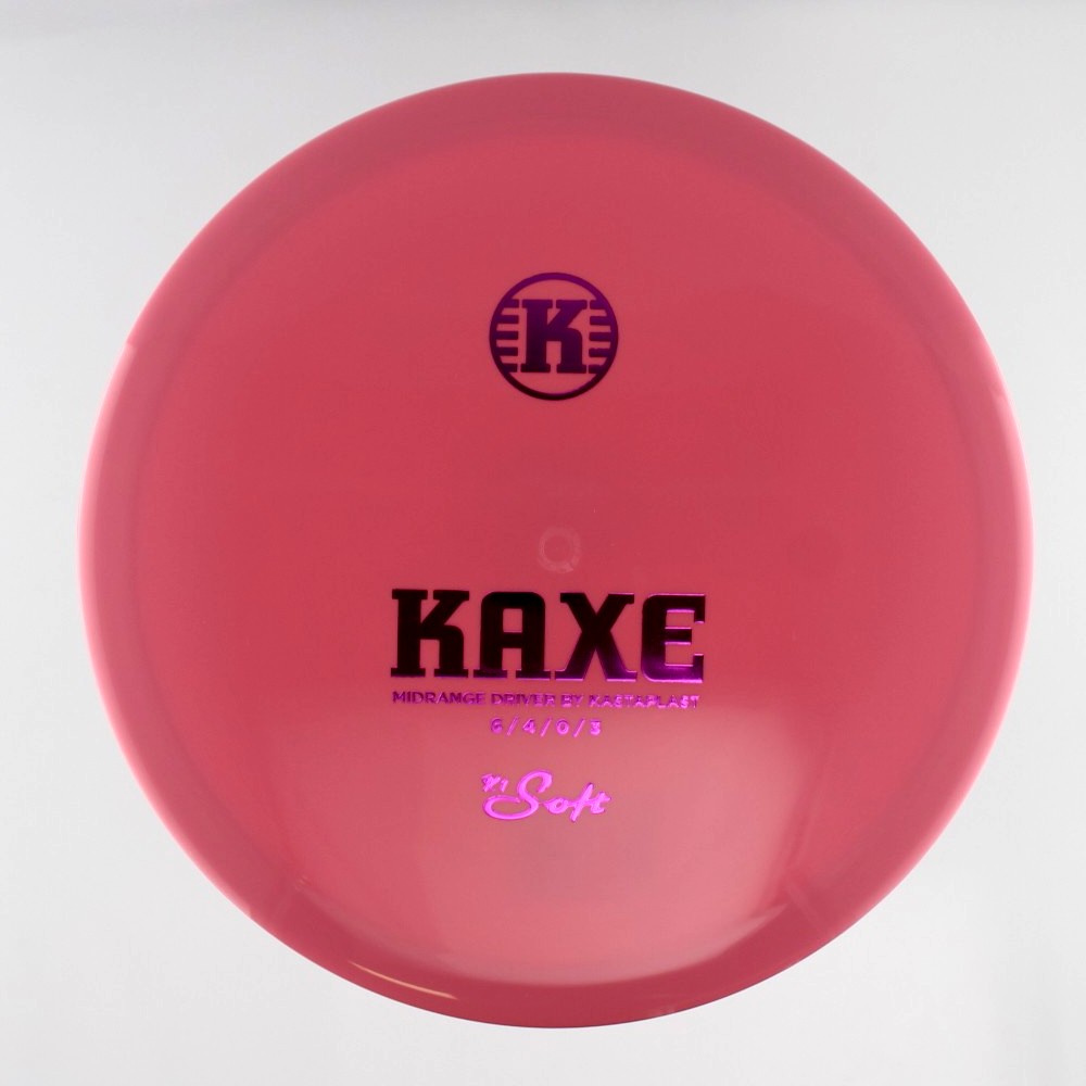 Kaxe - Standard - Pink - 170.9 gm -  Disc ID: 410761